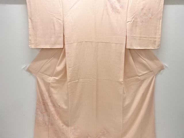 JAPANESE KIMONO / HOMONGI / CHAYATSUJI